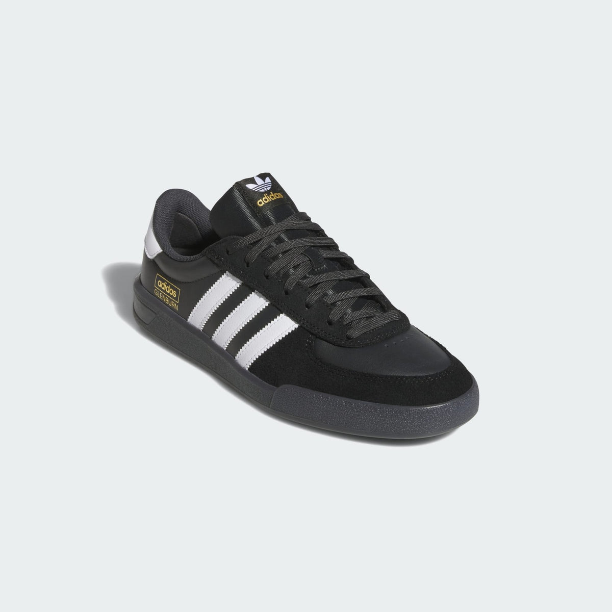KJ5045 adidas Glenburn Core Black Cloud White (Men's)