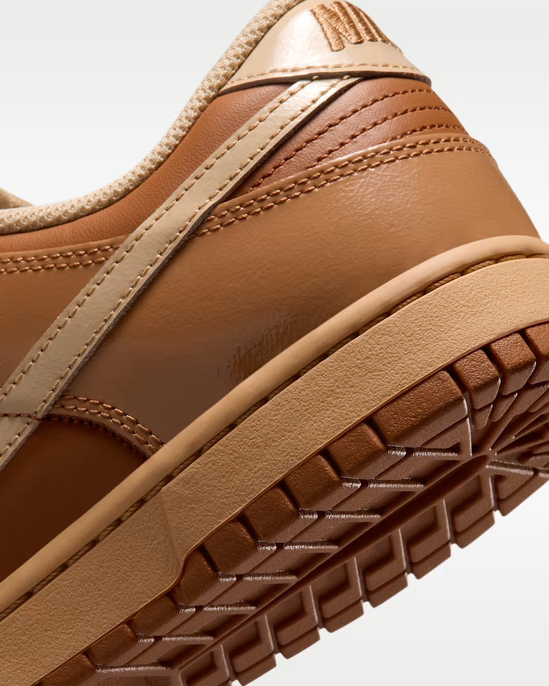 IM4415-200 Nike Dunk Low "Wheat Donut" (Men's)