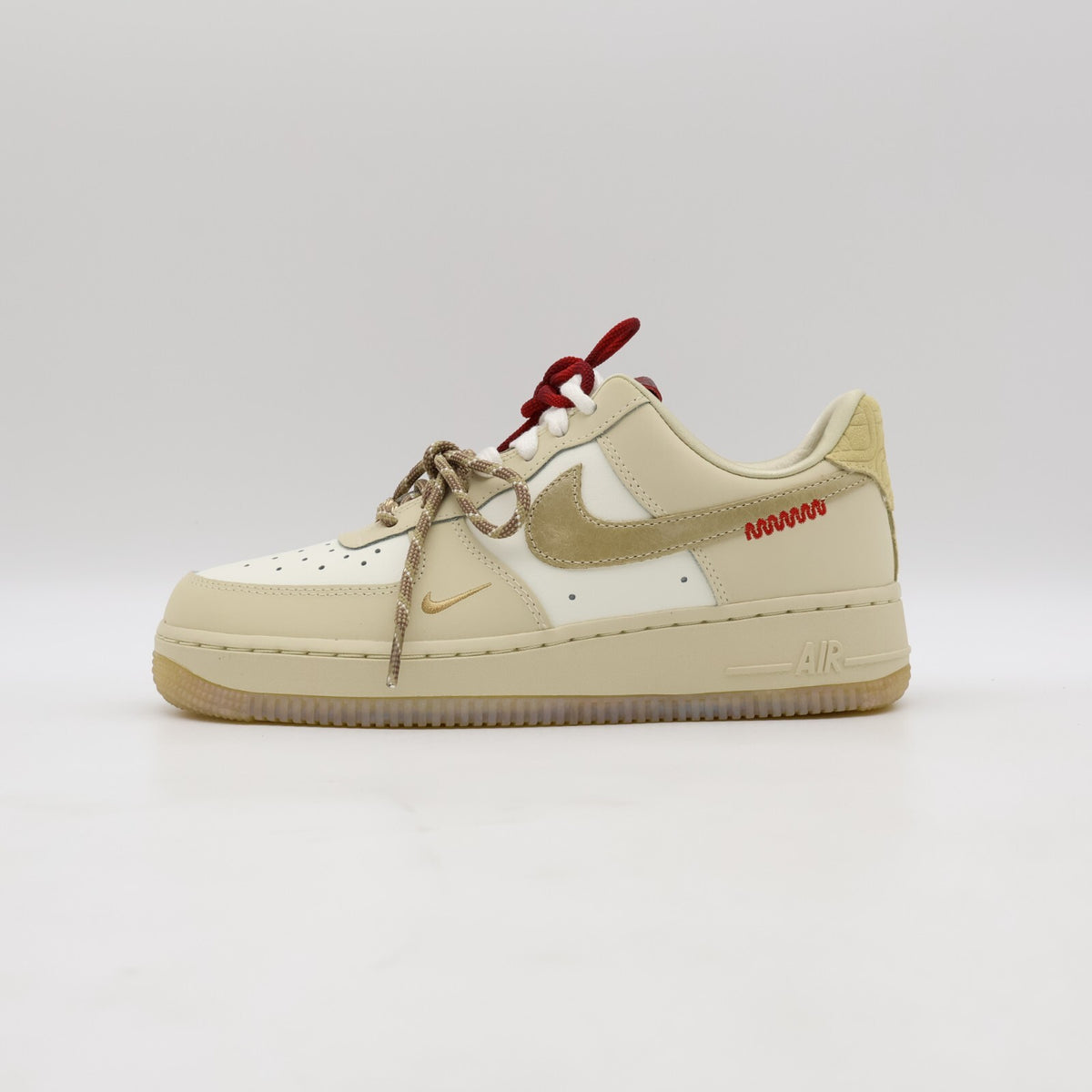 HV5990-172 Nike Air Force 1 Low Year of The Snake (Women's)