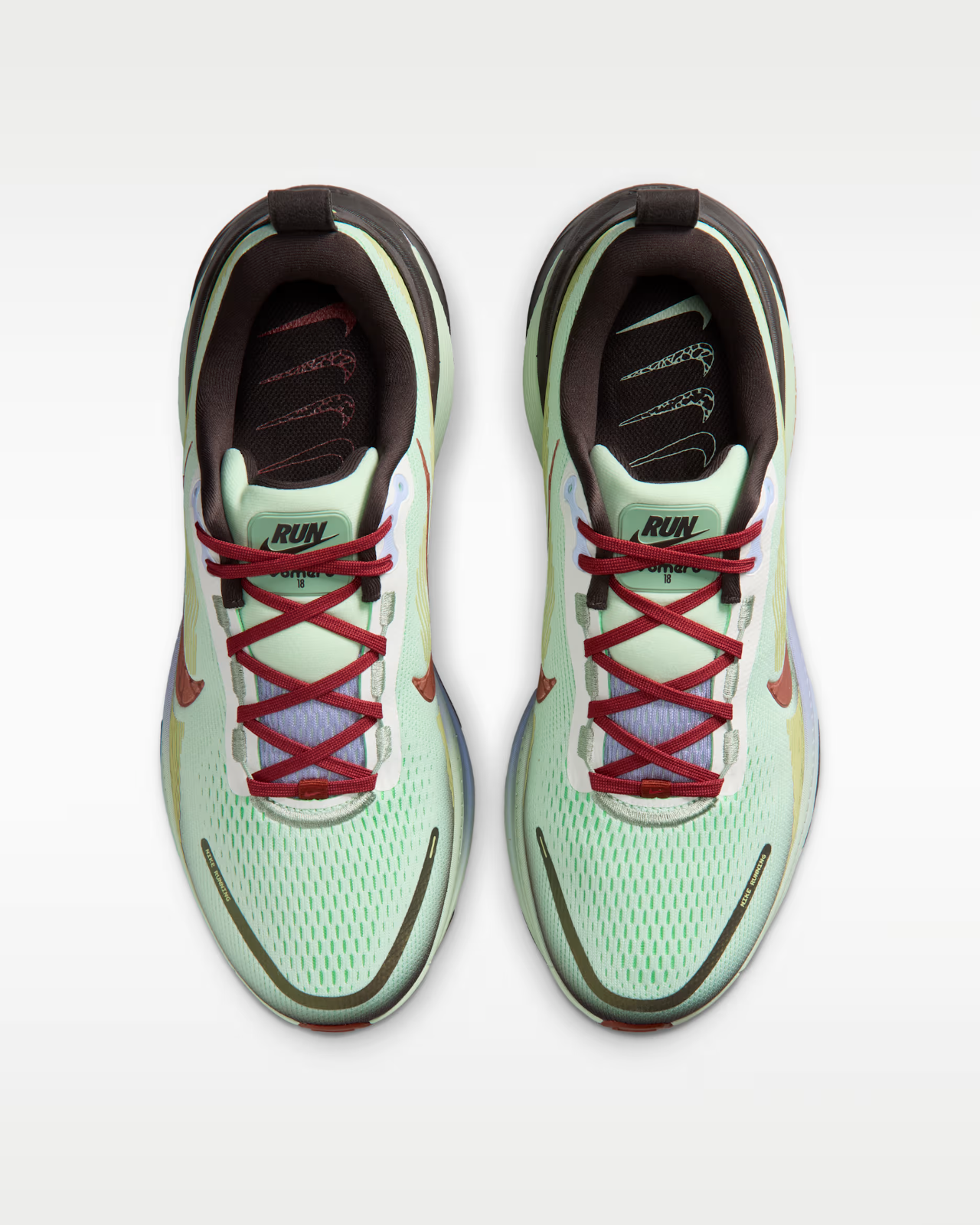 IW1250-398 Nike Vomero 18 SE "Frosted Spruce/Tar" (Men's)