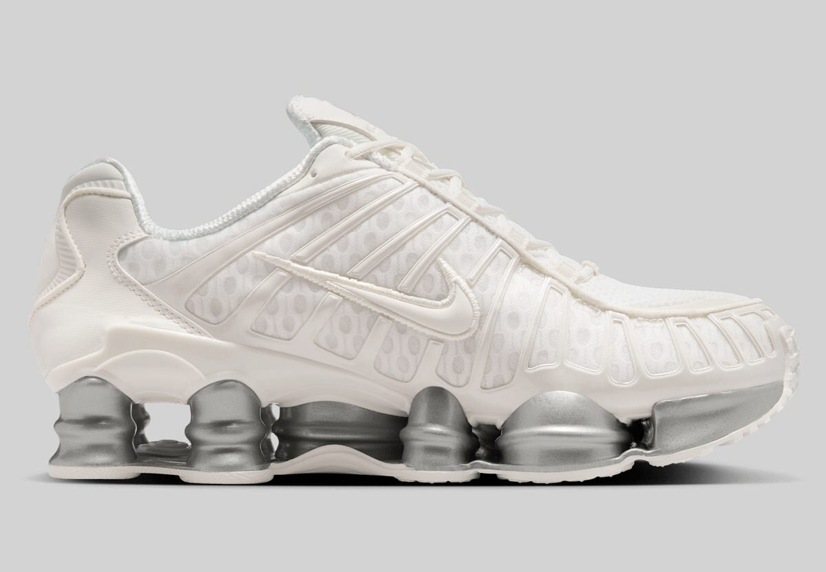 AR3566-103 Nike  Shox TL  Sail (Women's)