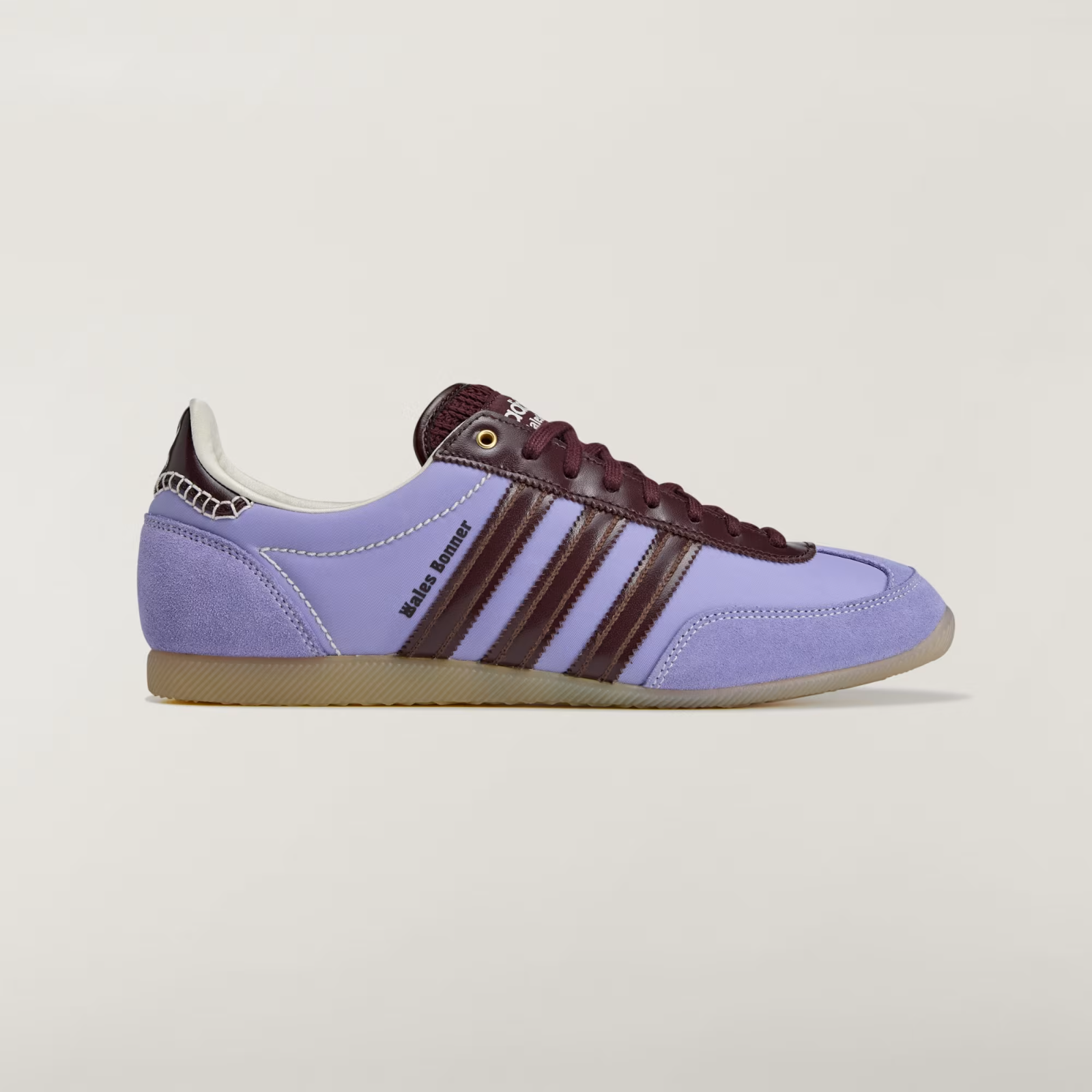 JR1776 Wales Bonner adidas Originals Japan Light Purple (Men's)