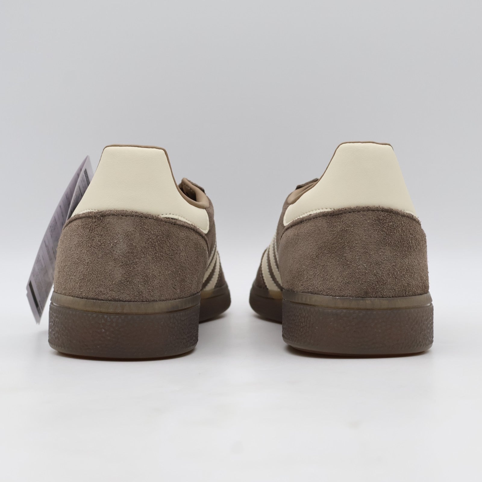 KK1153 adidas Handball Spezial Earth Strata Wonder White Gum (Men's)