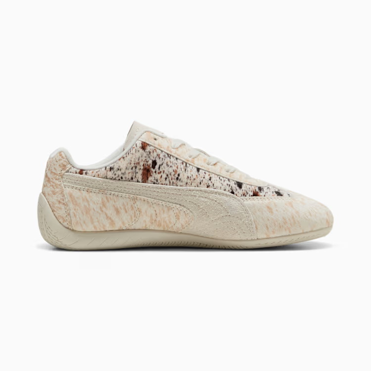 410143-01 Puma Speedcat Appaloosa "Vapor Gray/PUMA Black" (Women's)