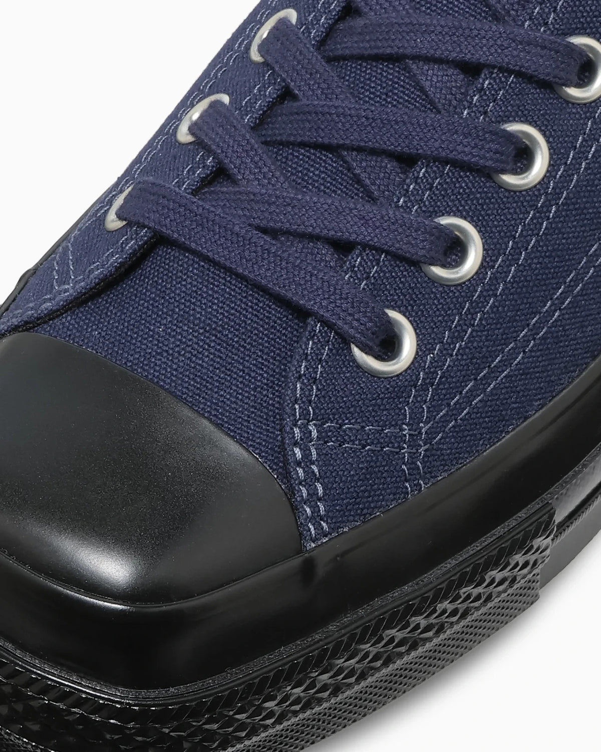 31319200 Converse All Star Squaretoe OX "Navy/Black" (Men's)