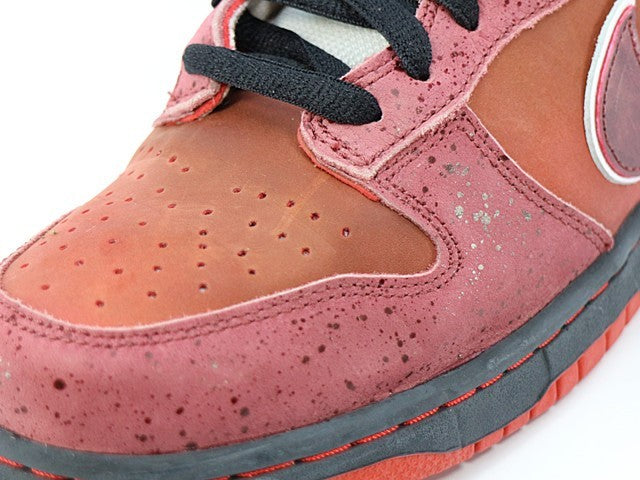 313170-661 CONCEPTS Ã Nike SB Dunk Low "Red Lobster" (Men's)