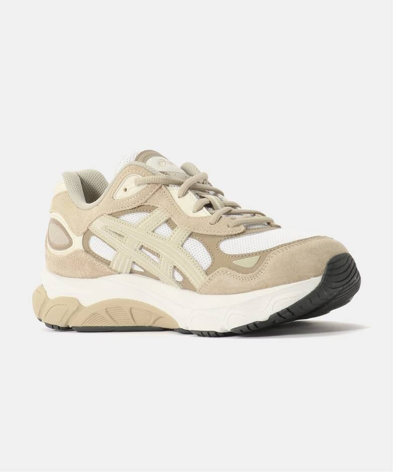 1203A895-102 Asics GEL-NYC 2.0 WHITE FEATHER GREY (Men's)