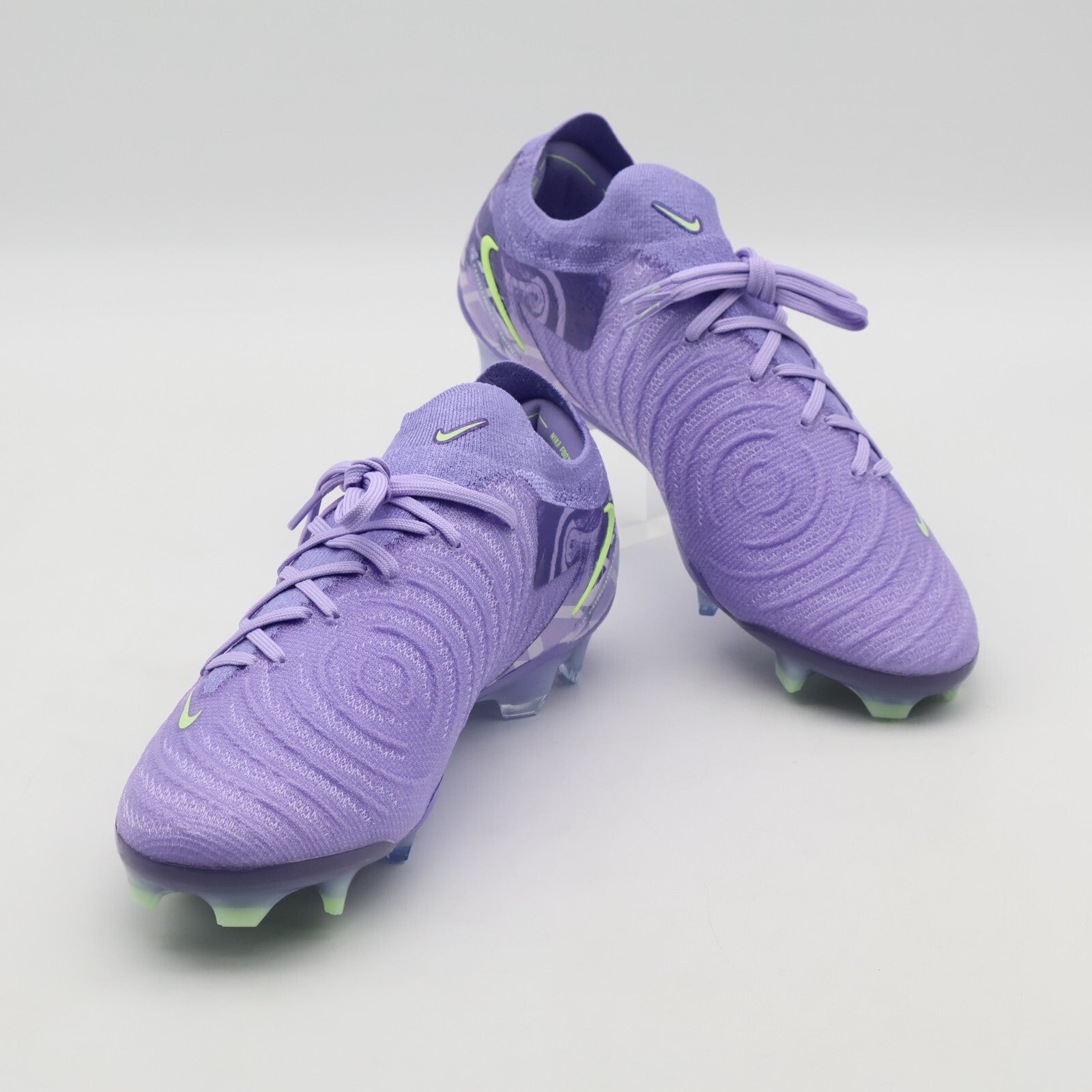 HF1597-500 Nike United Phantom GX 2 Elite Purple Agate Barely Volt (Men's)