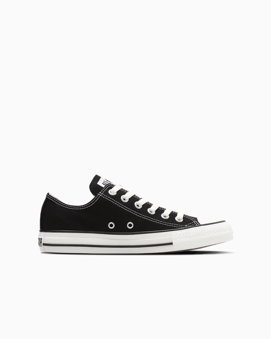 31316891 Converse All Star OX Black (Men's)