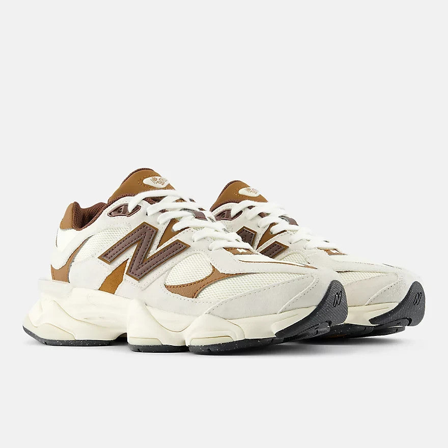 U90603EG New Balance 9060 "Breakfast Tea/Angora" (Men's)