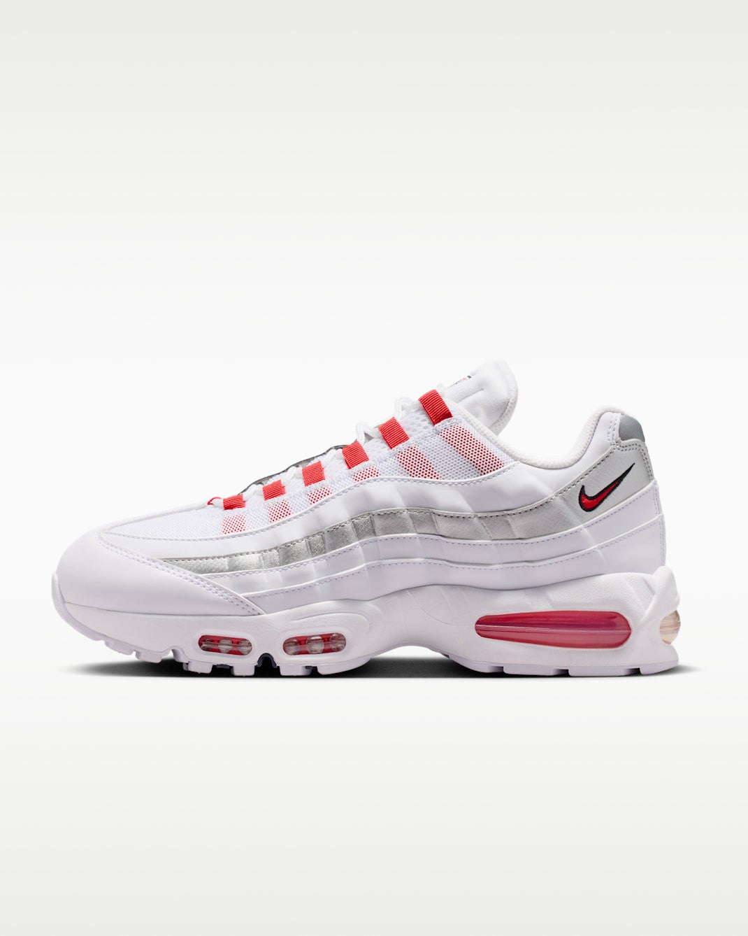 IQ0176-100 Nike Air Max 95 SE Big Bubble England (Men's)