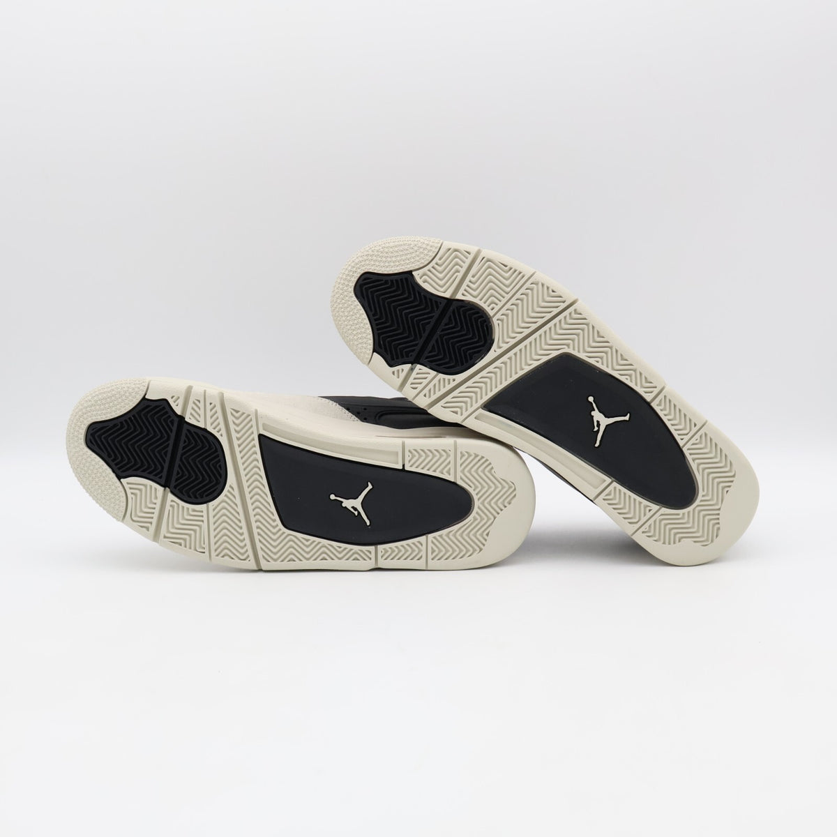 FQ7939-001 Nike Air Jordan 4 RM Black Dark Grey Light Bone (Men's)