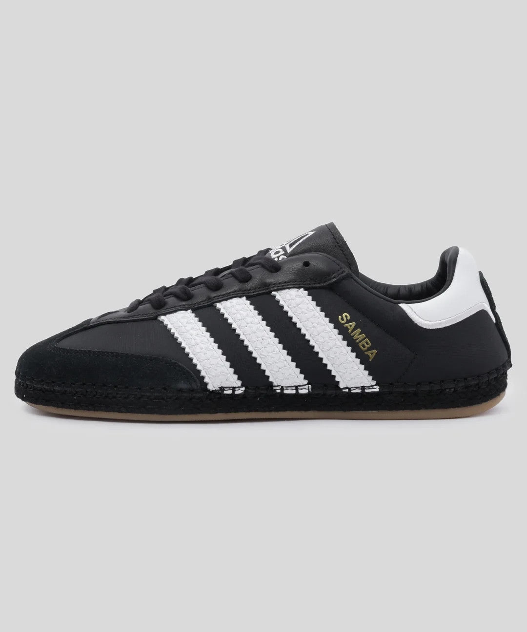 KI4323 CLOT x adidas Samba Espadrille by Edison Chen "Classic Black" (Men's)