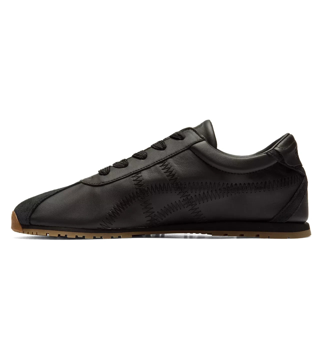 1183C619-001 Onitsuka Tiger Tiger Corsair A55 "Black/Black" (Men's)