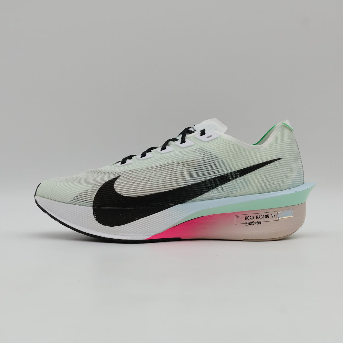 HF6412-101 Nike Vaporfly 4 White Hyper Pink Mint Foam Black (Women's)