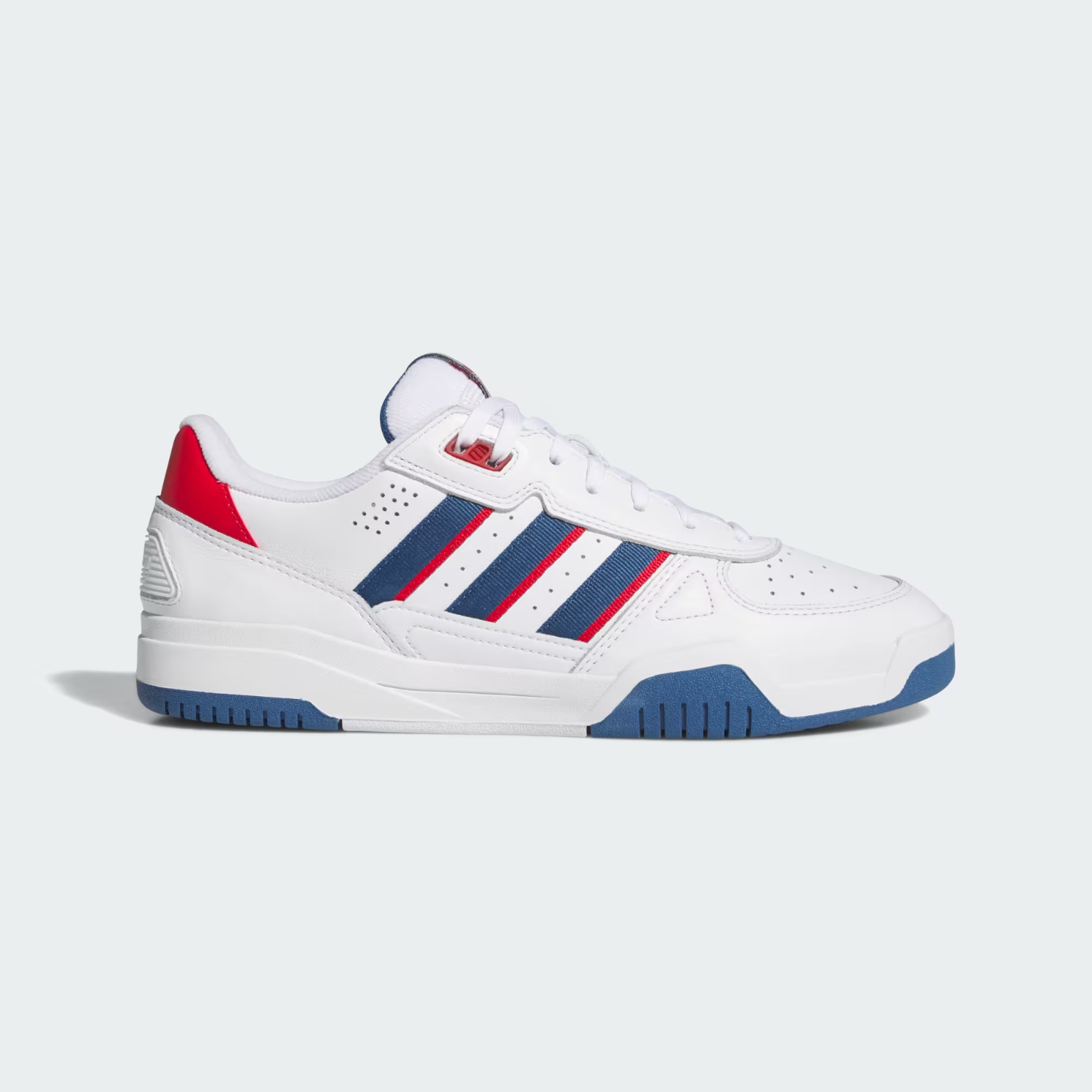 HQ4814 adidas Tekkira Cup Cloud White Dusky Petrol Better Scarlet (Men's)