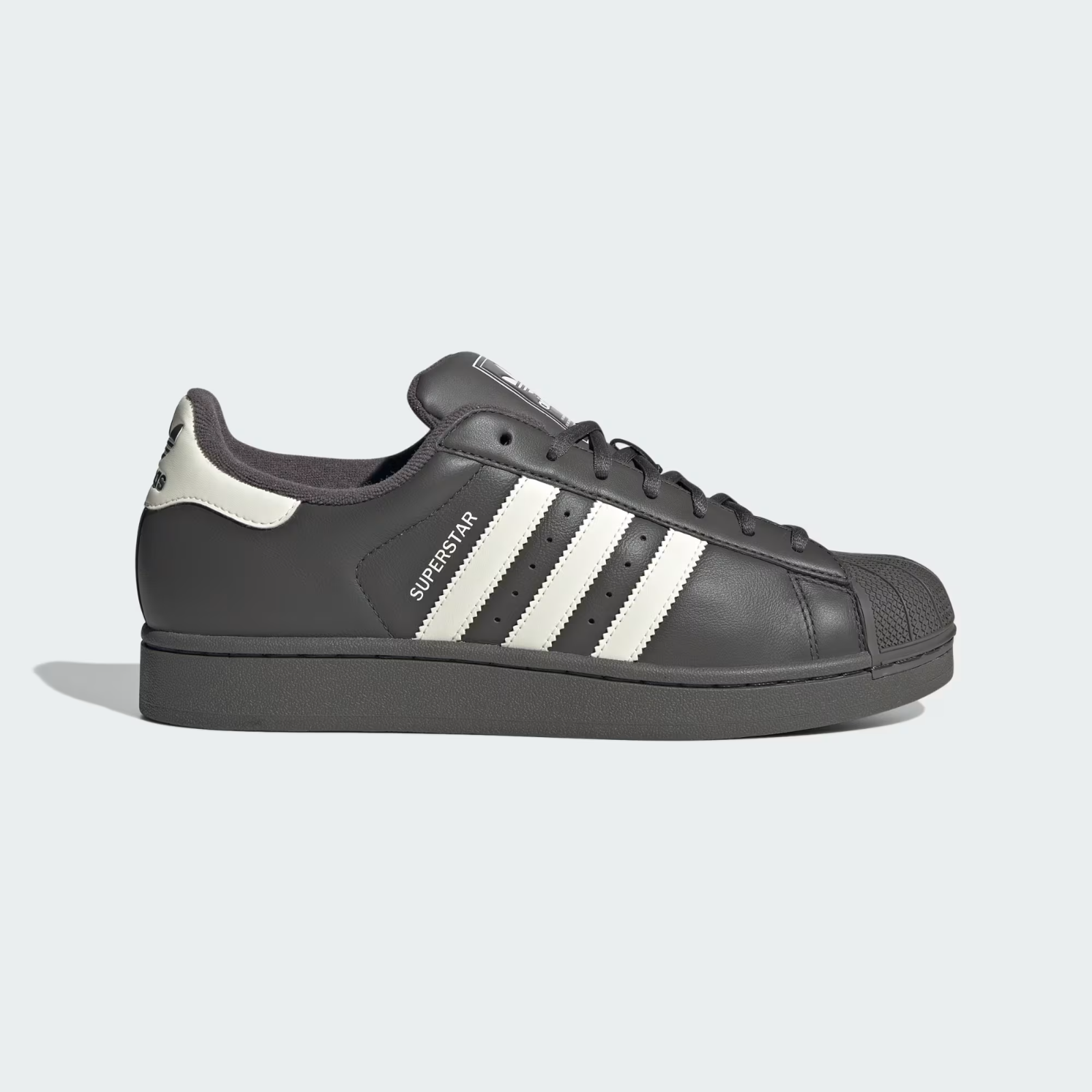 KJ5993 adidas Originals Superstar 2 Cinder Cream White Charcoal (Men's)