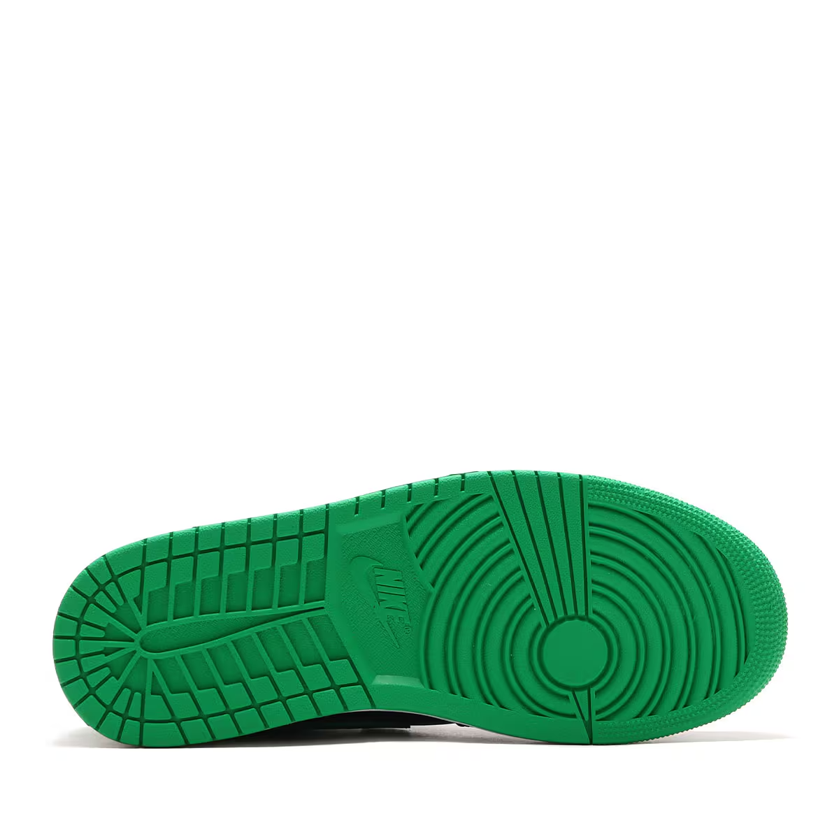 553558-065 Nike Air Jordan 1 Low "Lucky Green" (Men's)