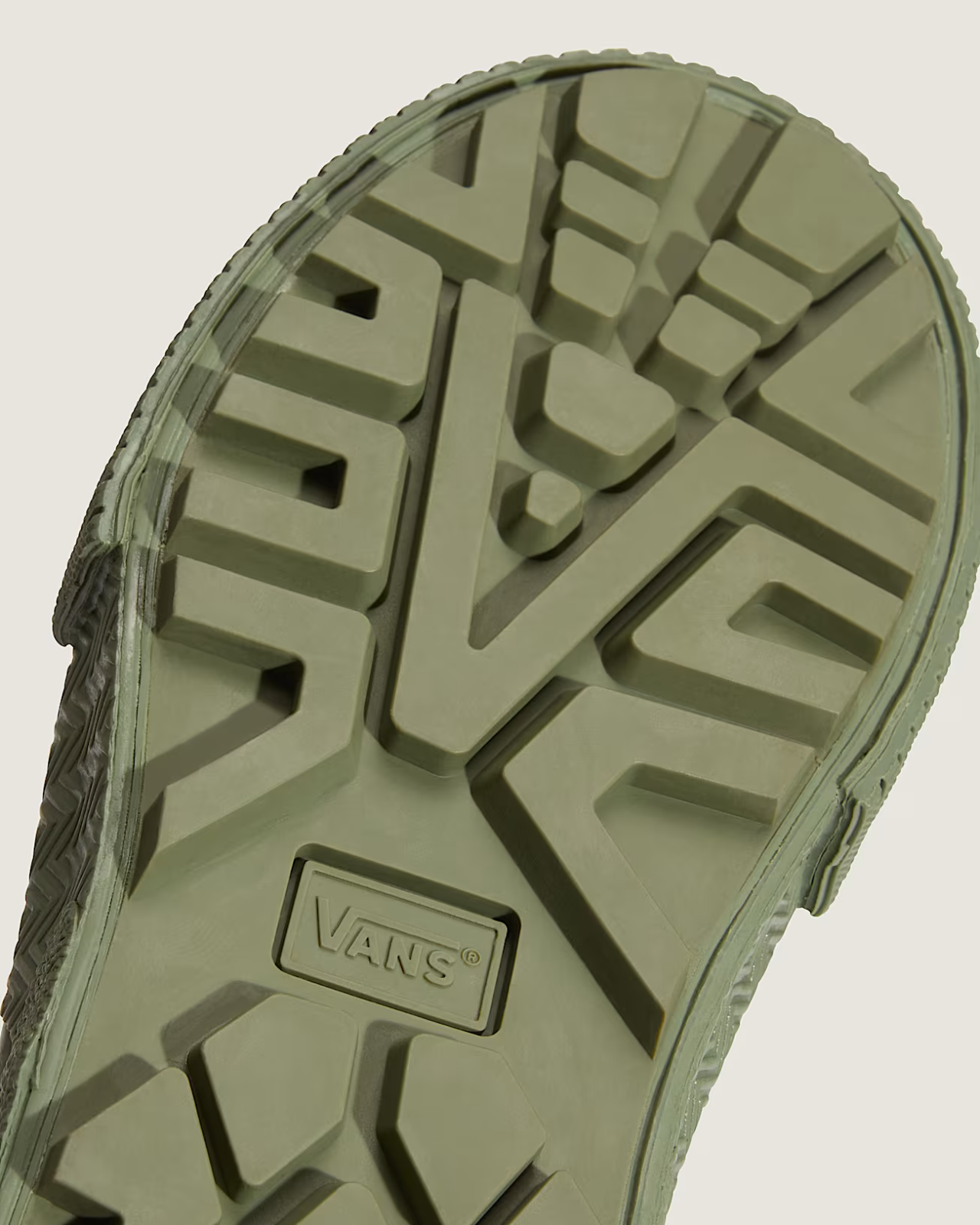 VN000MYGDP0 WTAPS OAMC OTW by Vans Sk8-Hi GL Lug Duck Camo (Men's)