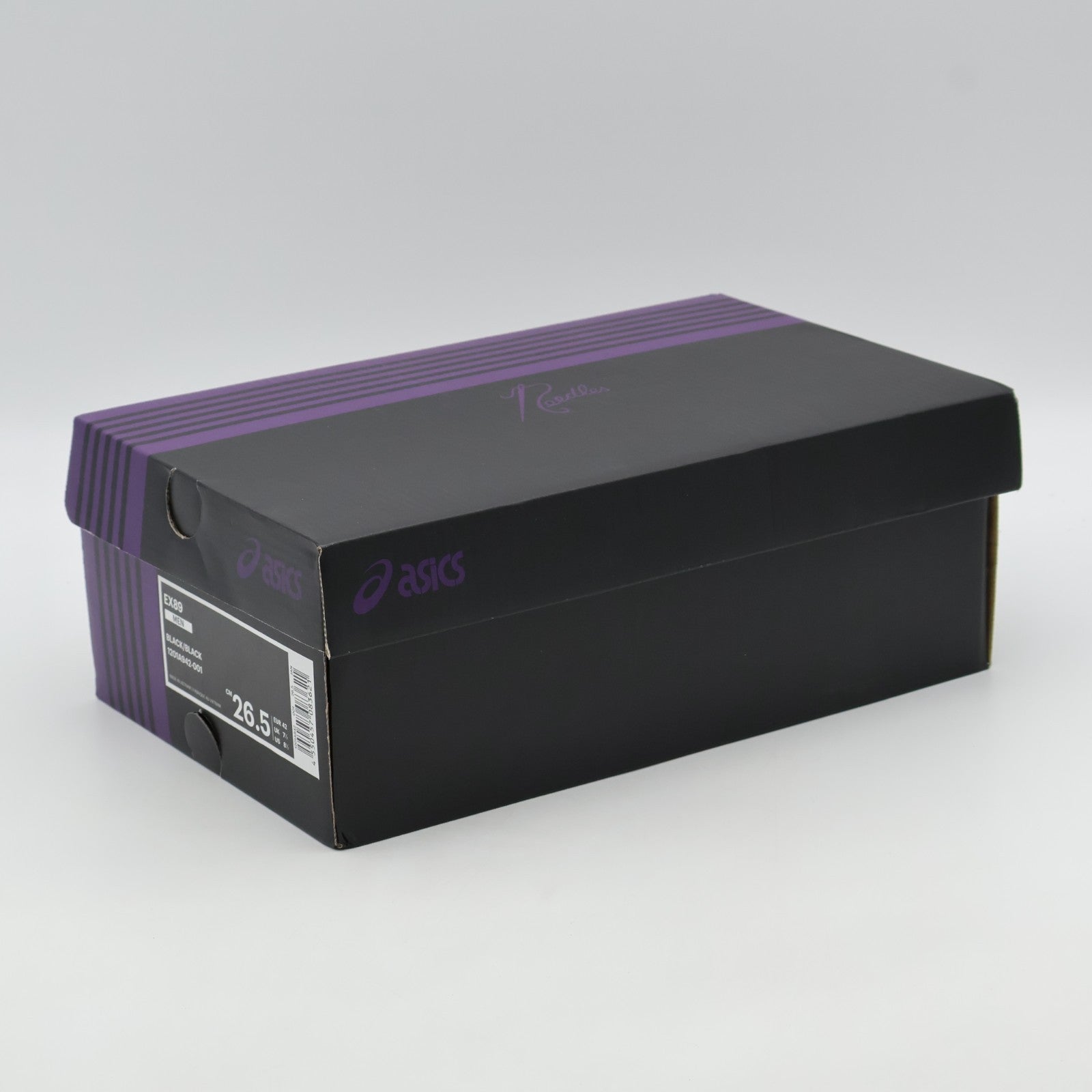 1201A942-001 NEEDLES Ã Asics EX89 Black (Men's)