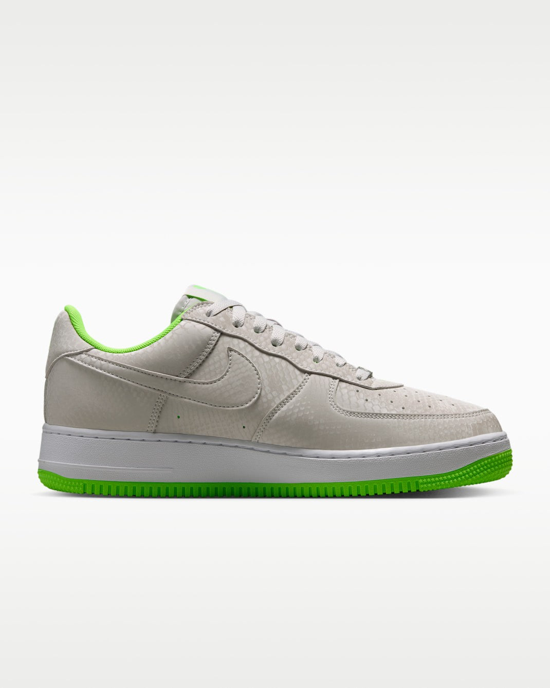 IB0018-006 Kobe Bryant Ã Nike Air Force 1 Low "Vast Grey"