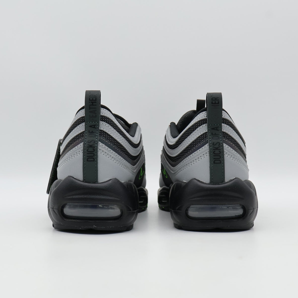 IM2174-001 Division Street Nike Air Max 95/97 Ducks of a Feather (Men's)