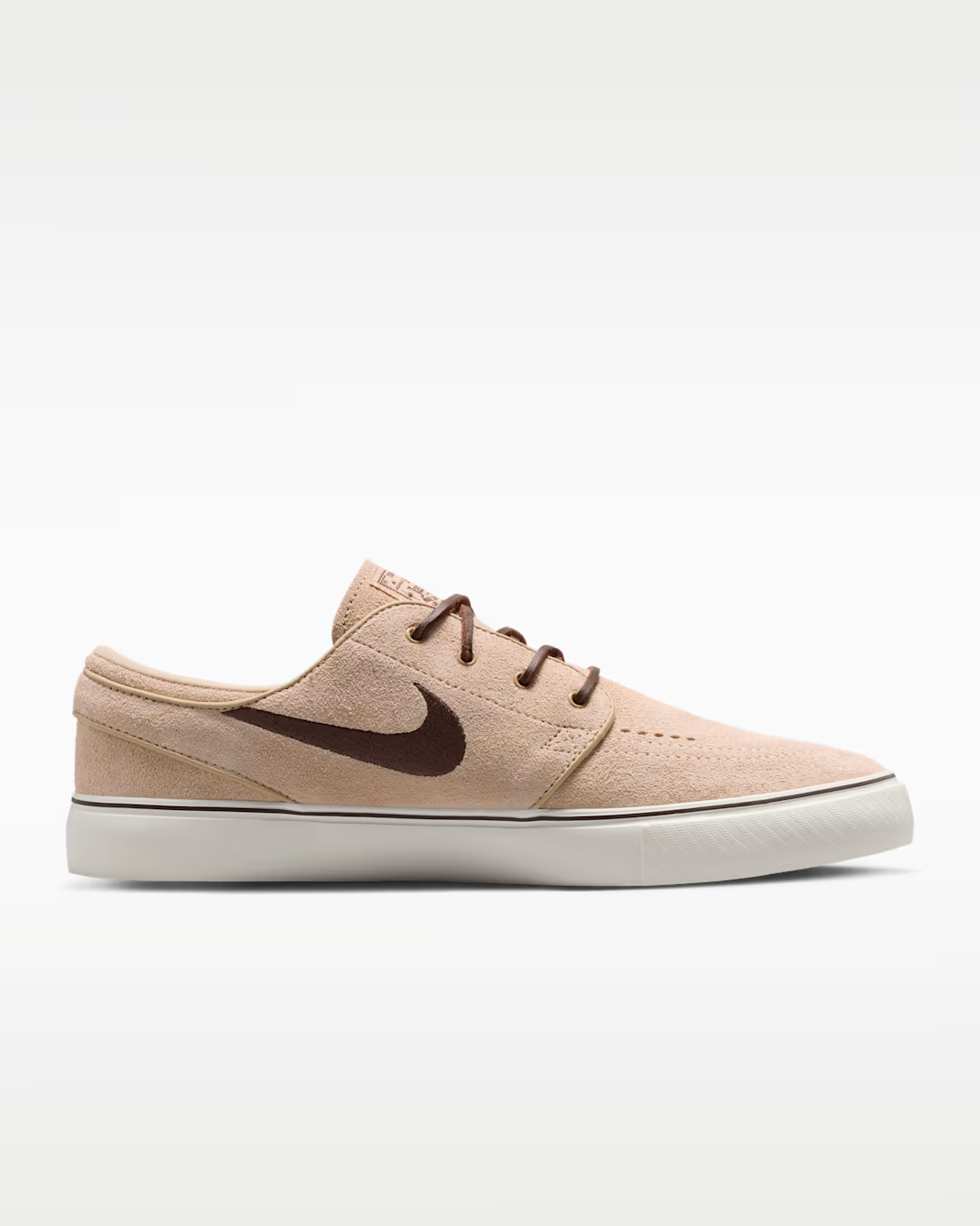 FD6757-201 Nike SB Zoom Janoski OG+ "Linen/Sail/Light Chocolate" (Men's)