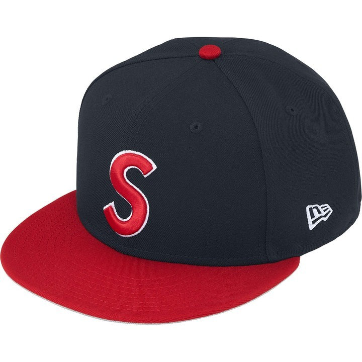 Supreme Reaper S Logo New Era Navy