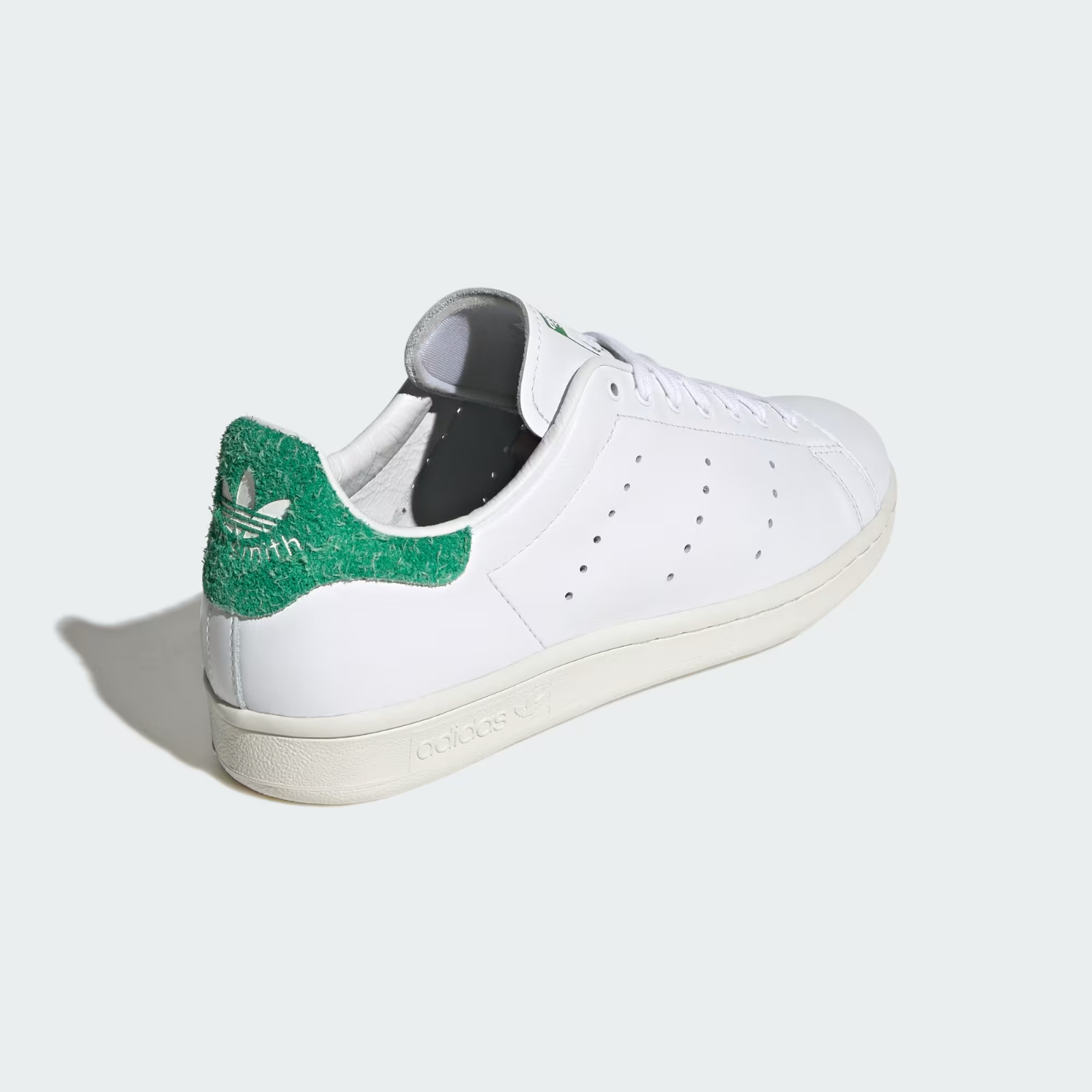 LA6409 adidas Stan Smith 80s "Cloud White/Green" (Men's)
