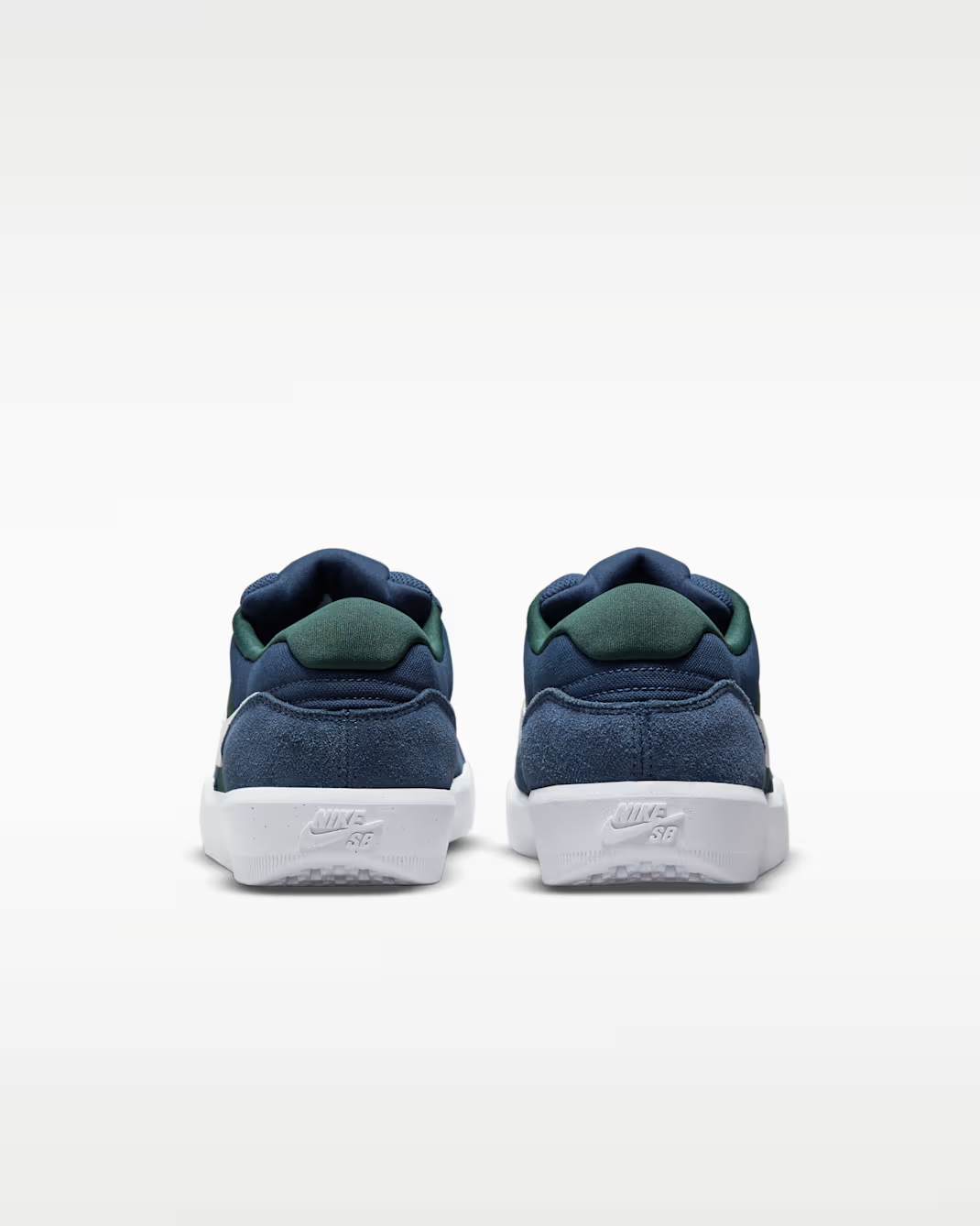 CZ2959-402 Nike SB Force 58 Navy Noble Green (Men's)