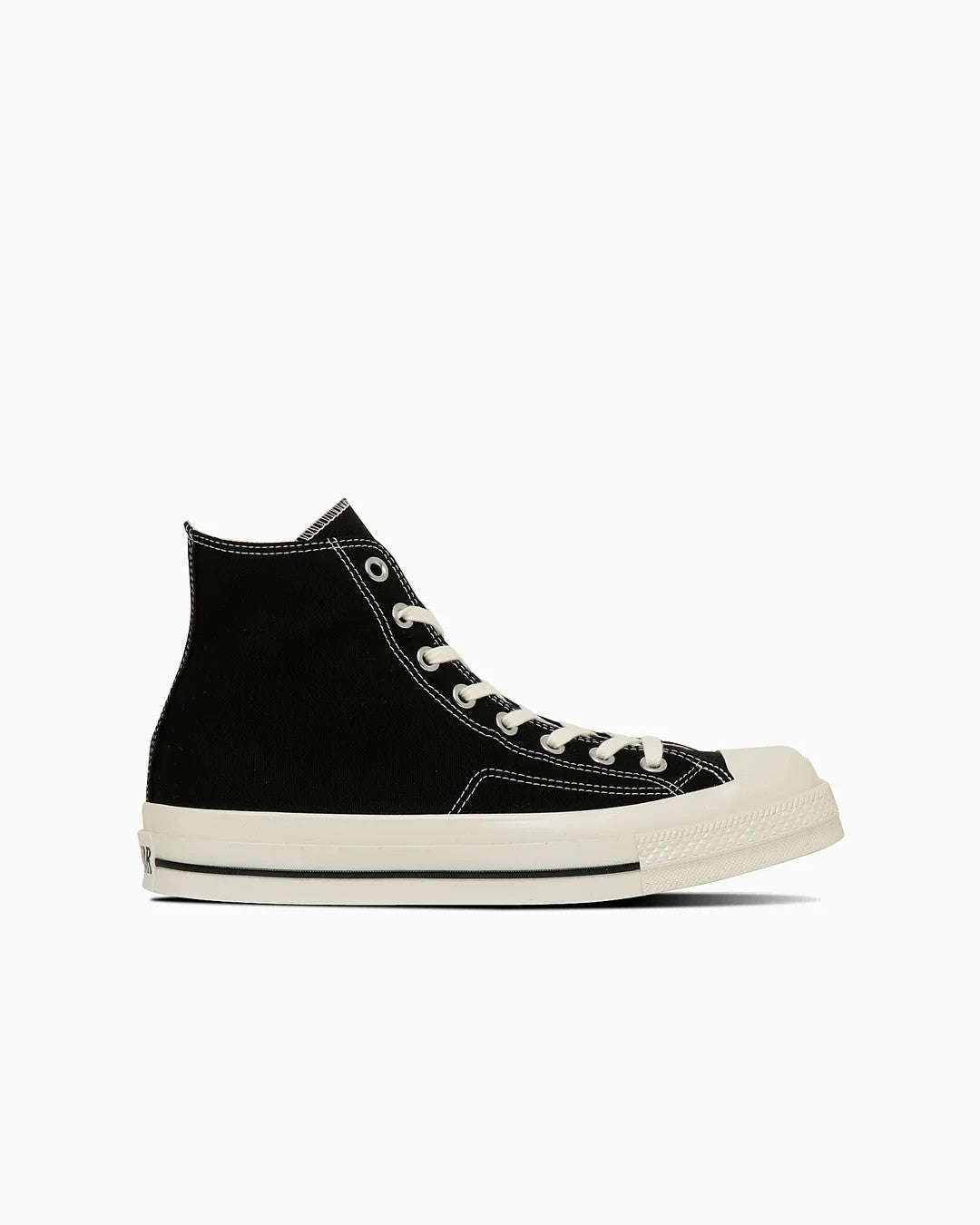 31316080 Converse All Star Squaretoe Hi Black (Men's)