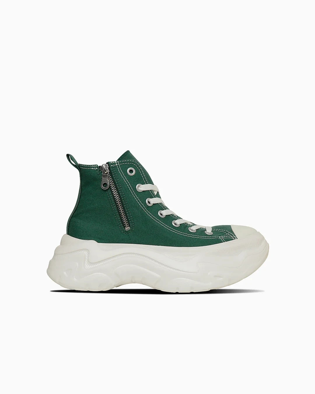 31315900 Converse All Star Cityhike Z Hi Dark Green (Men's)