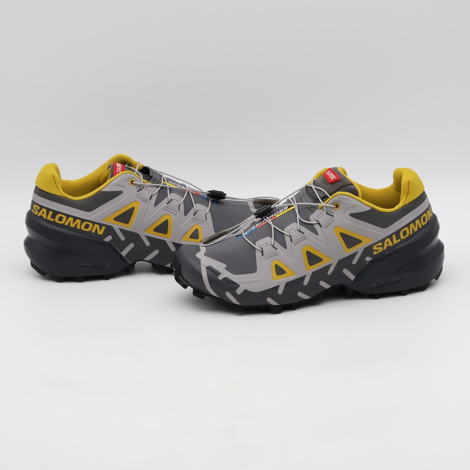 L49158800 Salomon Speedcross 6 20 Years "Castlerock/Asphalt"