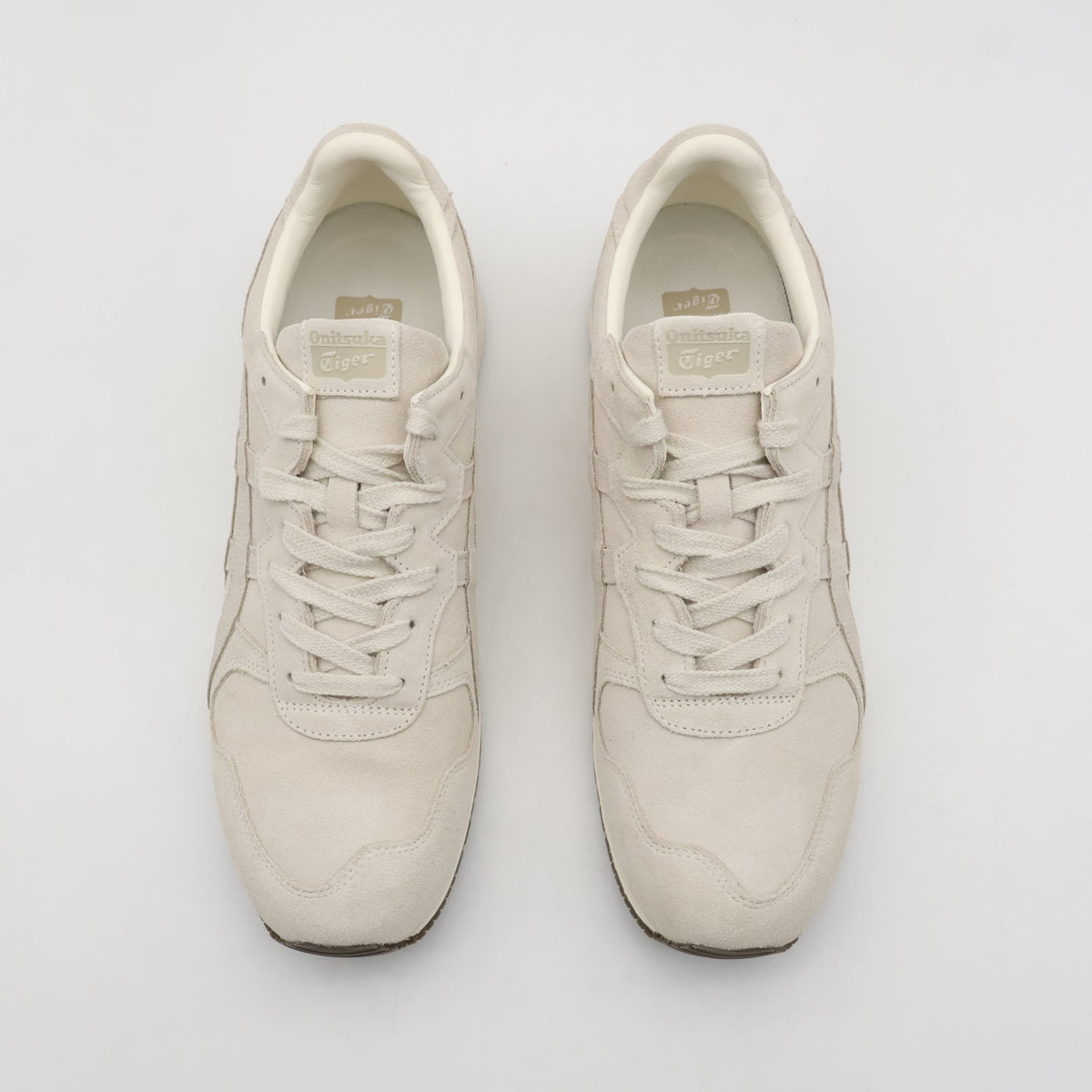 1183C382-200 Onitsuka Tiger Tiger Alliance A40 Cream Birch (Men's)