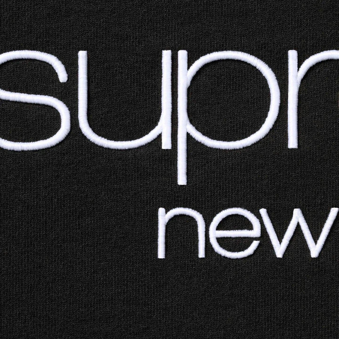 Supreme Quilted Lined Denim Snap Shirt Red