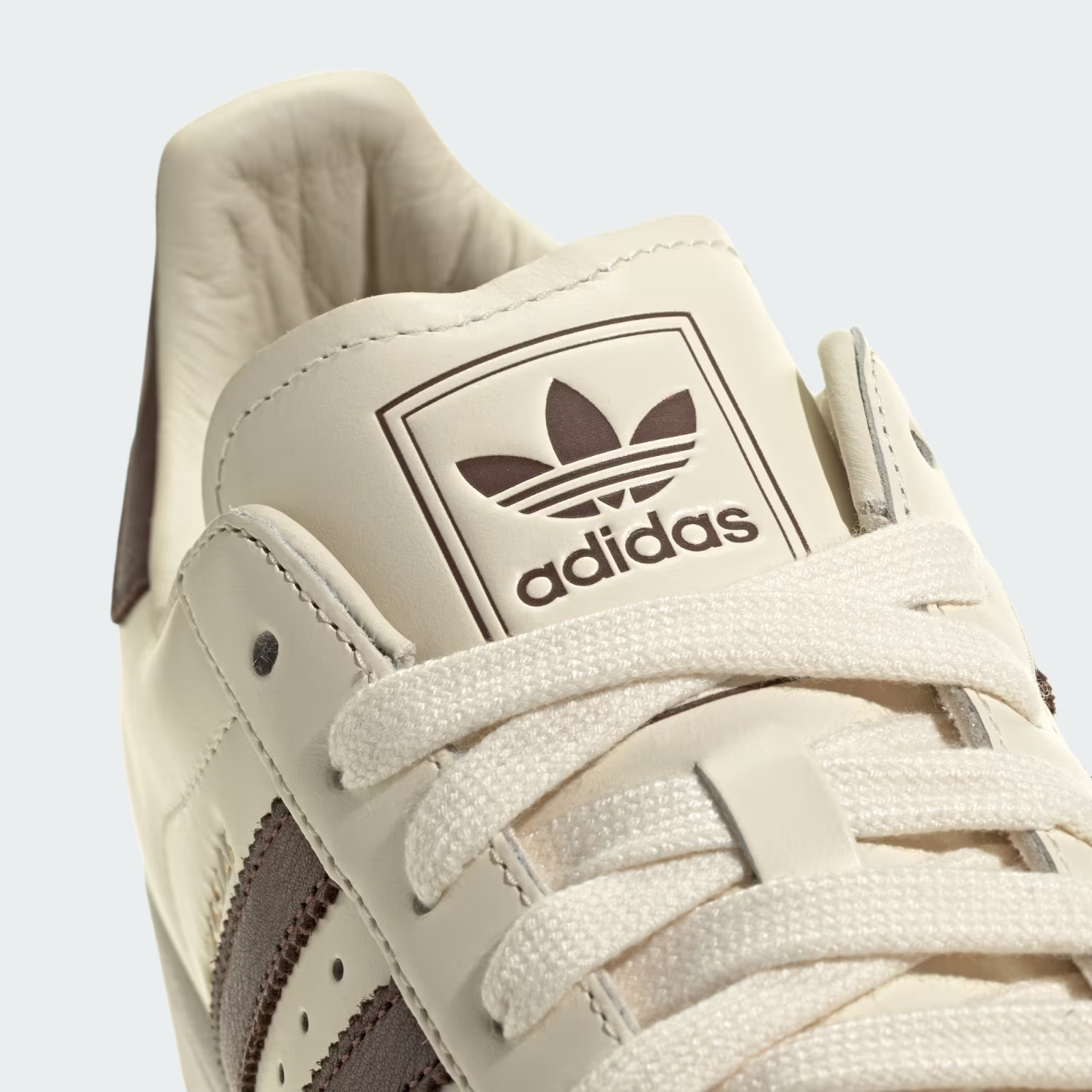 KZ6731 adidas Superstar 2 "Cream White/Auburn" (Men's)