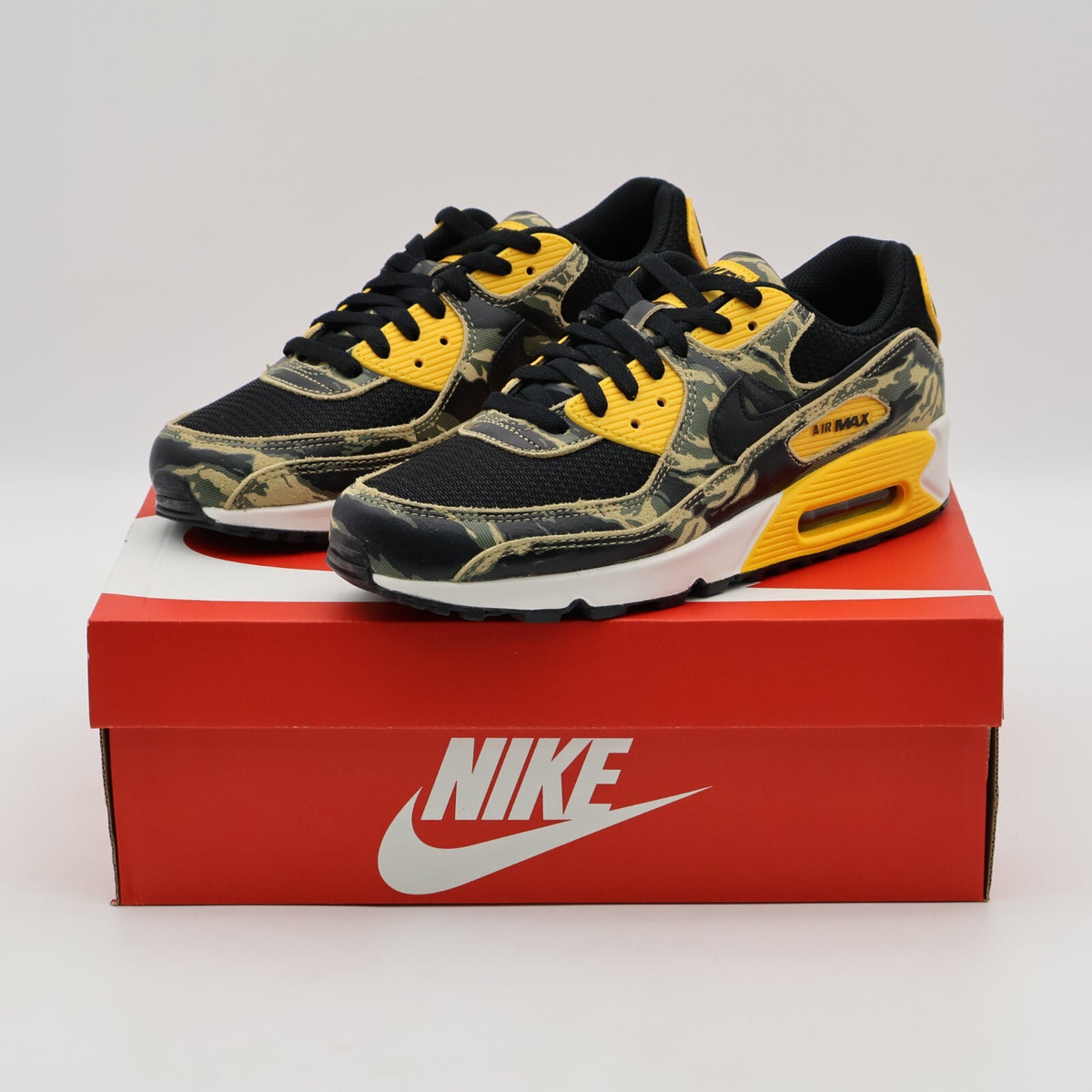 IF1721-001 Nike Air Max 90 Camo Pack (Men's)