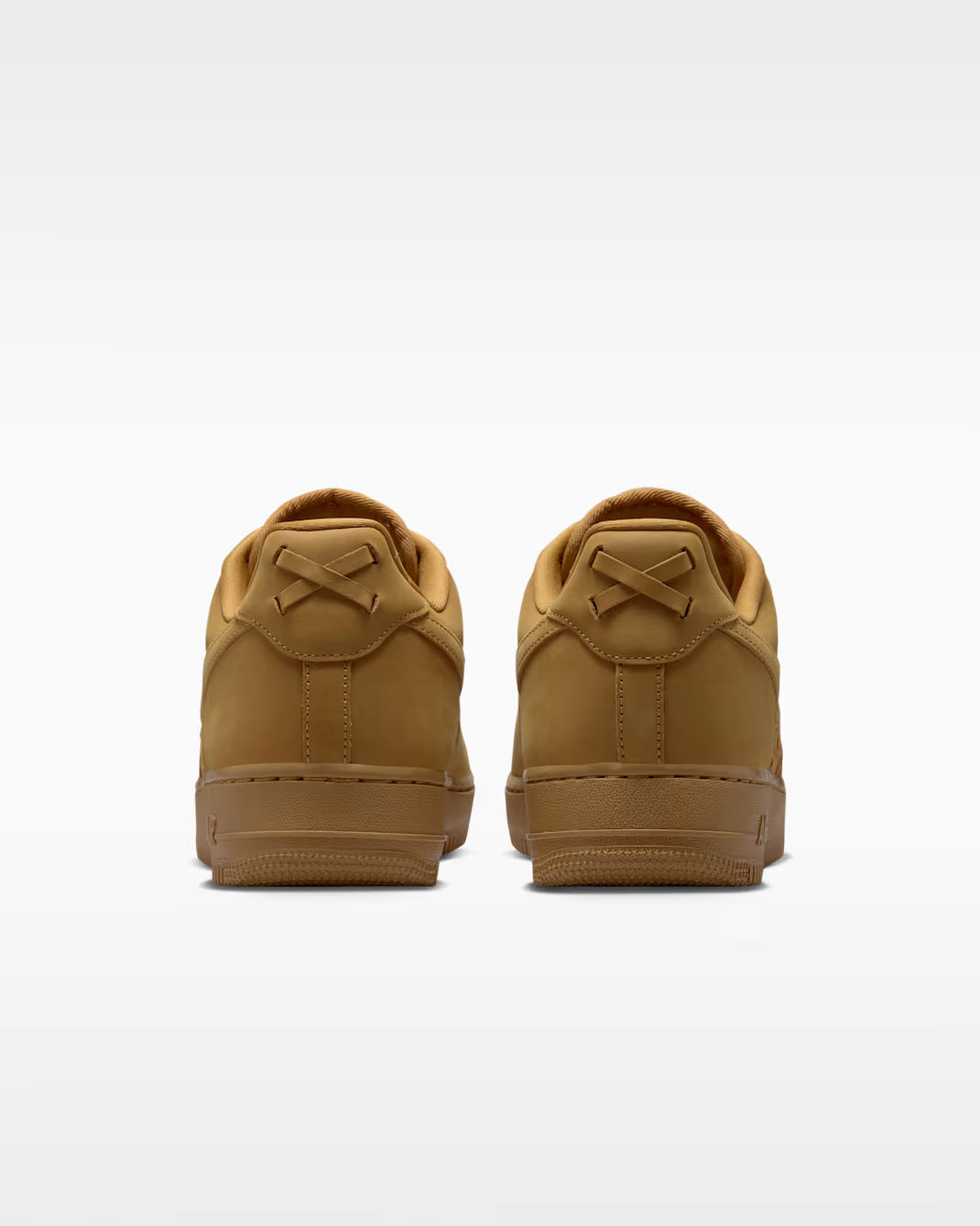 IM5755-700 Nike Air Force 1 Low Woven "Wheat" (Men's)
