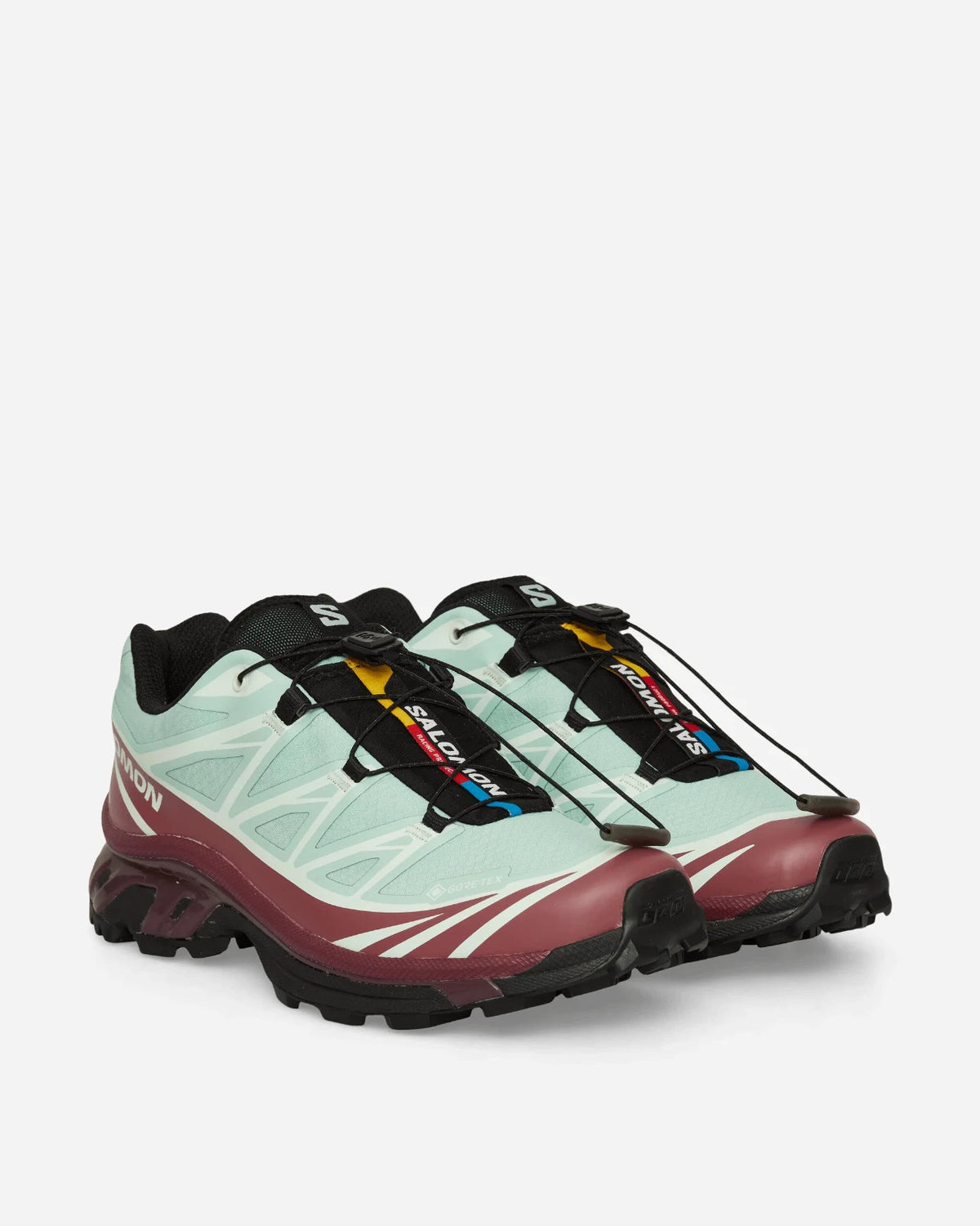 L49306700 Salomon XT-6 GORE-TEX "Lichen/Nocturne" (Men's)