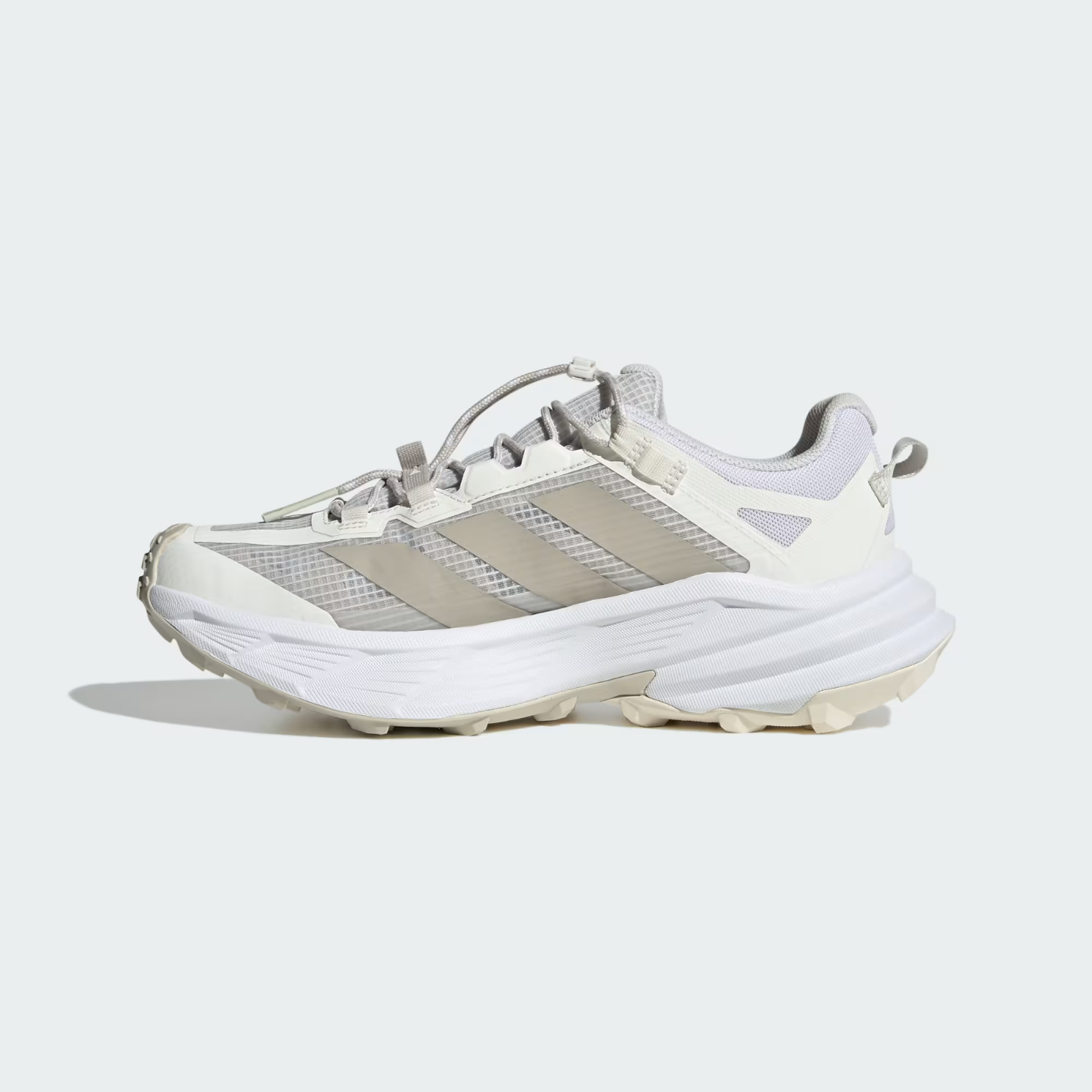 KJ4432 Adidas Terrex Freehiker SL GORE-TEX Hiking "Cloud White/Beige" (Men's)