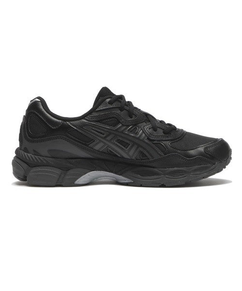 1203A280-003 Asics Gel-NYC Black Black (Men's)