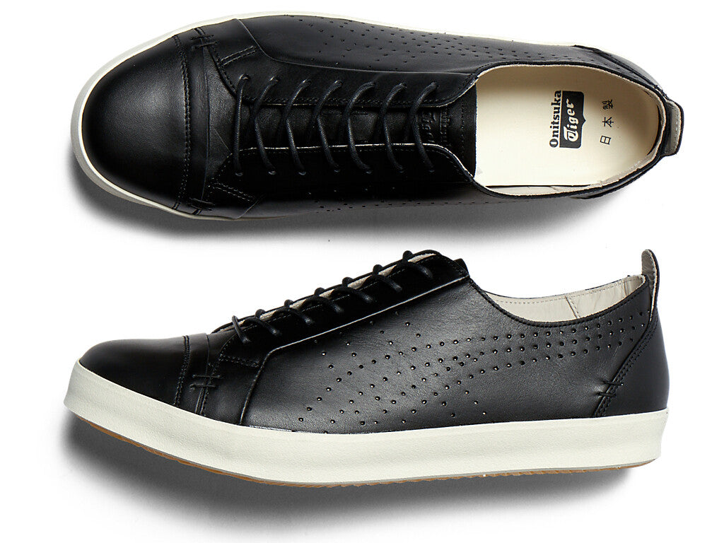 1183C191-002 Onitsuka Tiger Colesne Lo NM Black White (Men's)