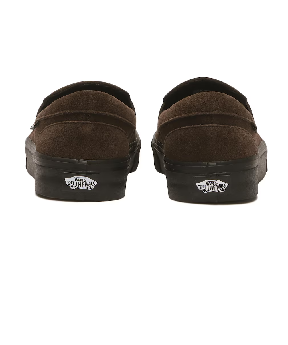 714355-0002 Vans Loafer "Brown" (V296) (Men's)