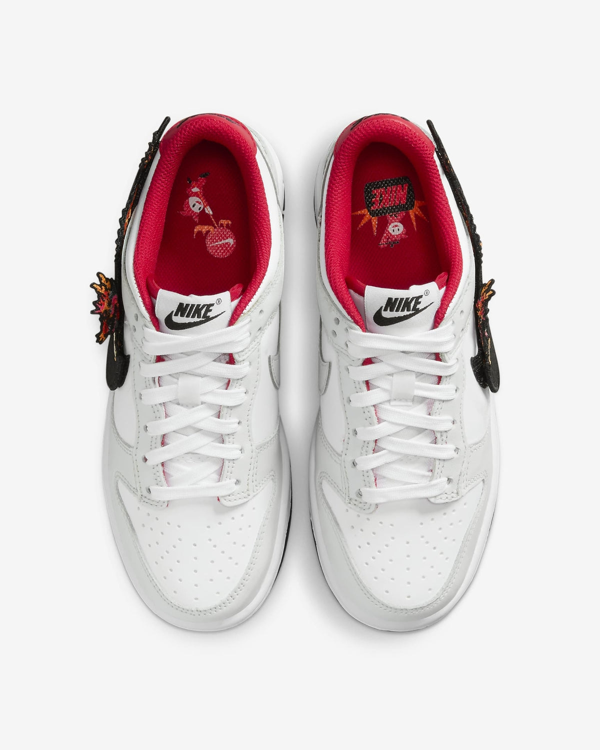 FZ5528-101 Nike GS Dunk Low Year of the Dragon