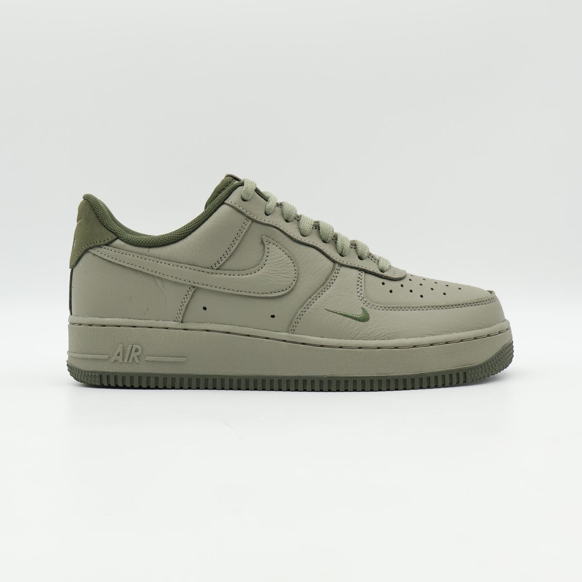 HM9483-300 Nike Air Force 1 Low '07 LV8 Khaki Green (Men's)