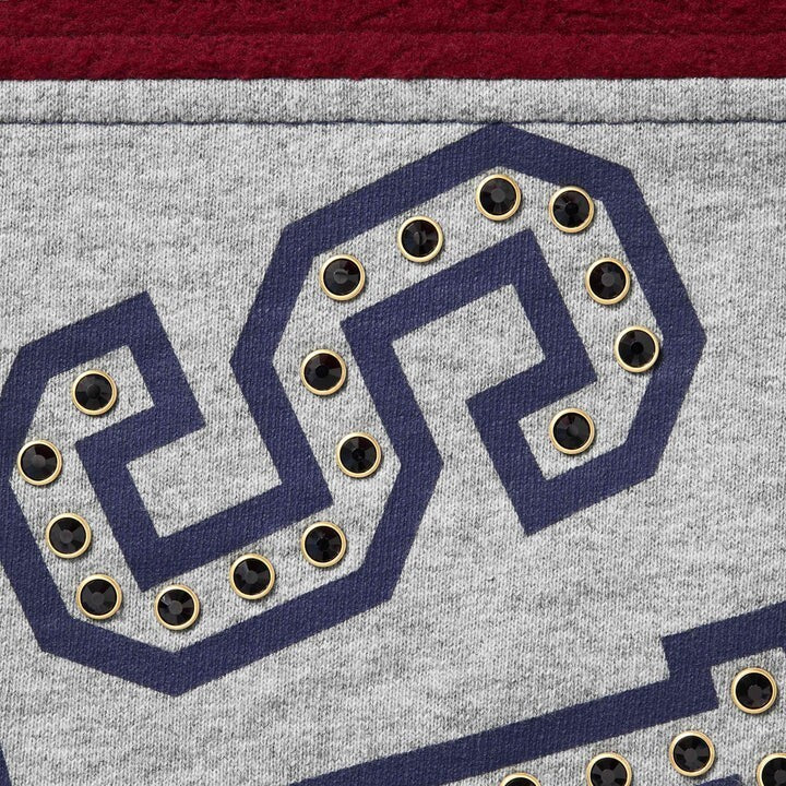 Supreme Patchwork Sweatpant Navy