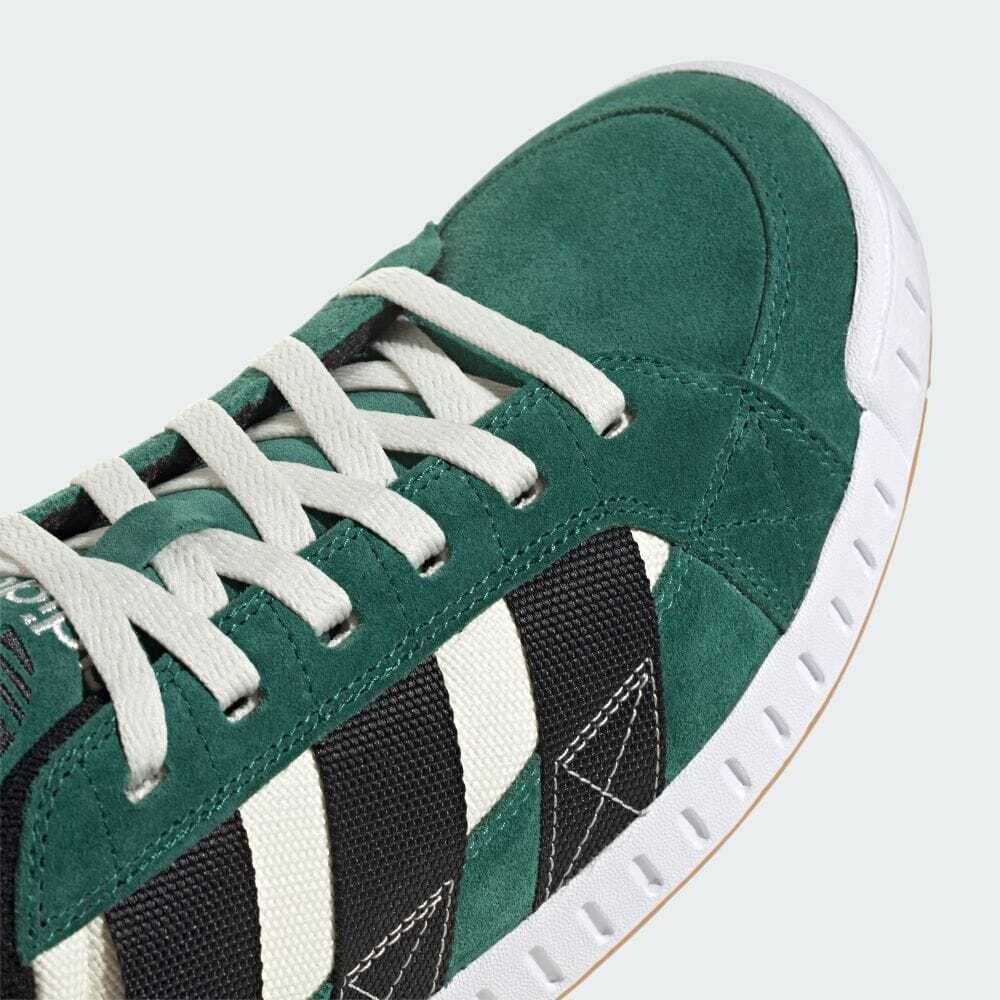 IF8800 adidas Originals Lawsuit College Green Core Black Off White (Men's)