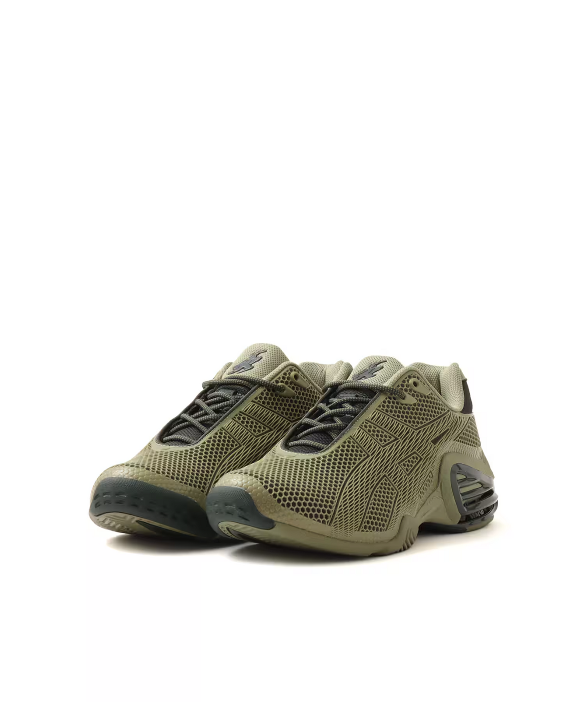 1203A807-300 Asics Gel-Teremoa 2 Mosstone Deep Forest (Men's)