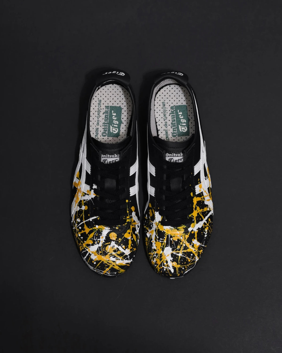 SNDN-SNKR-10705 COMME des GARCONS Ã Onitsuka Tiger Mexico 66 Splash Hand (Men's)