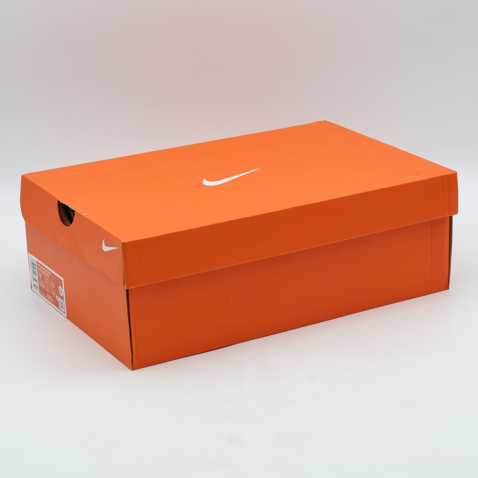 FZ4150-500 Nike Air Max Plus Golf Voltage Purple Black Total Orange (Men's)